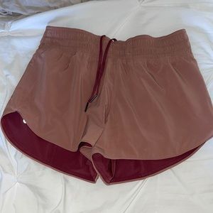 Lululemon Choose A Side, Reversible Shorts